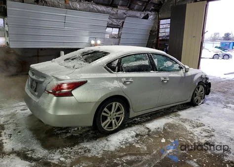 2014 Nissan Altima 3.5S from USA, damaged, VIN 1N4BL3AP9EC117276